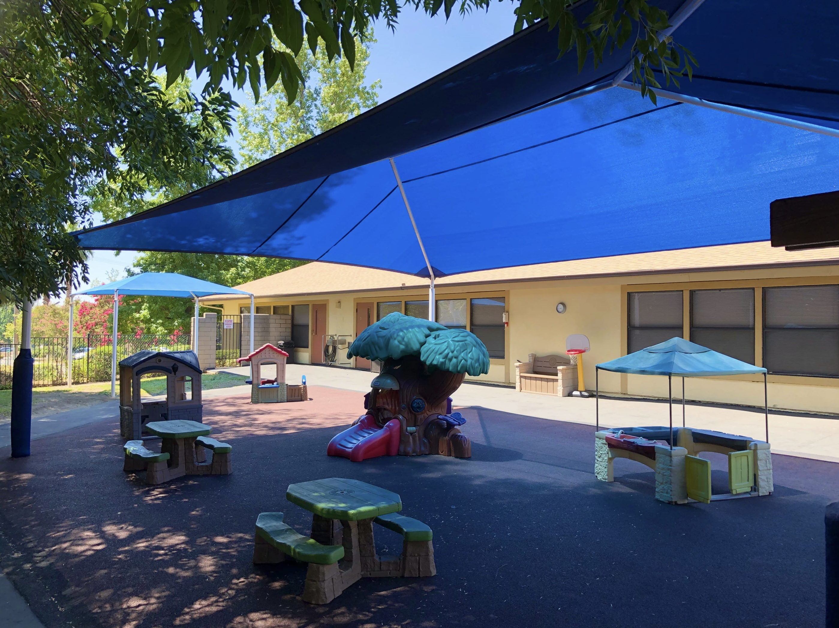 montessori playground