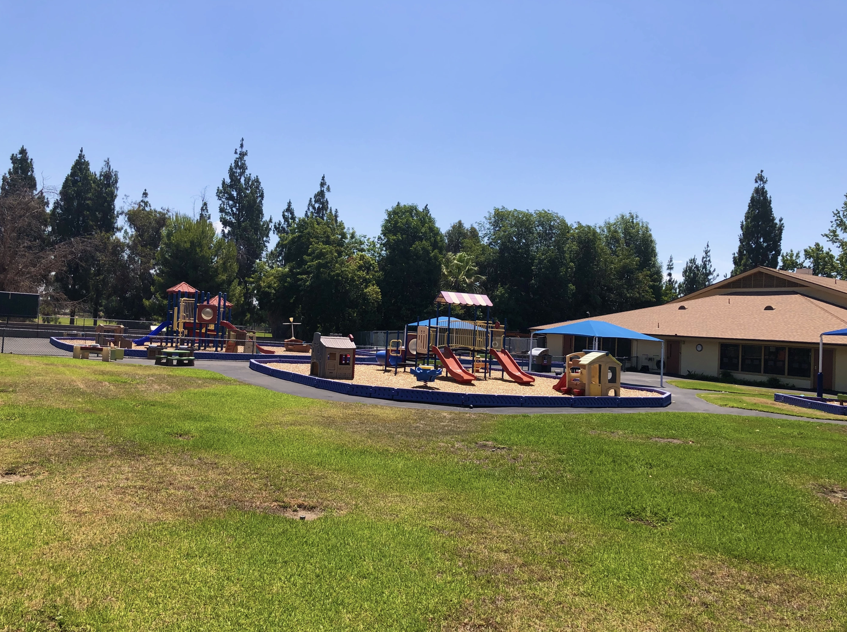 rancho cucamonga field