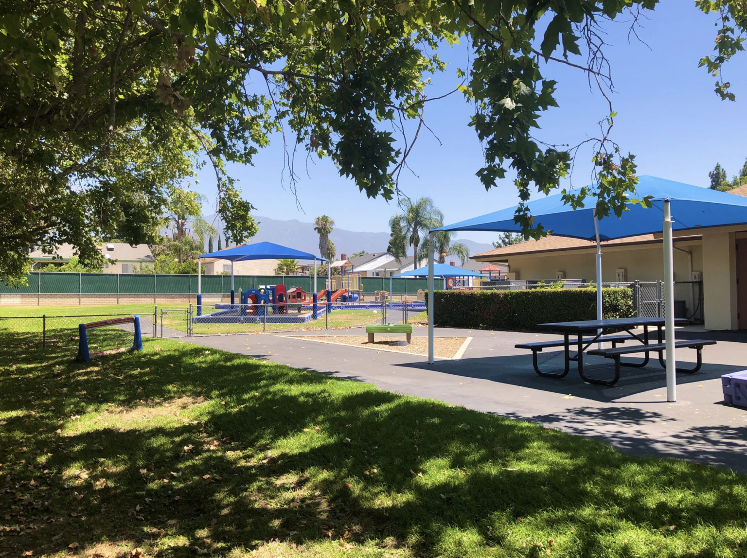 rancho cucamonga school